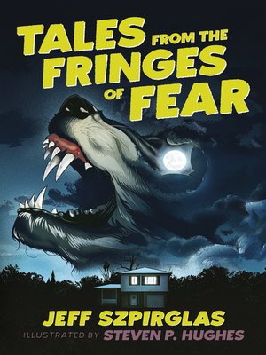cover image of Tales from the Fringes of Fear